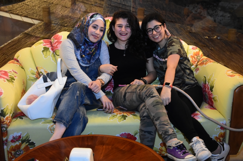 Opening of Al Falamanki at Raouche